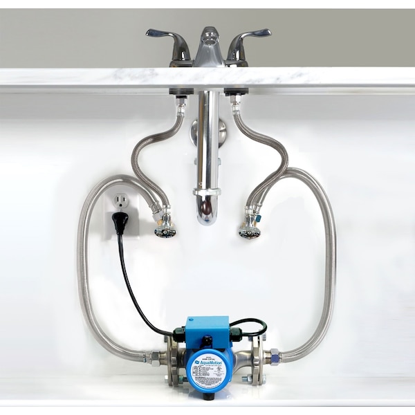 Aquamotion On Demand Kit For Large Systems W/ Hot Water Tanks Or Tankless Heaters AMH3K-RN - main